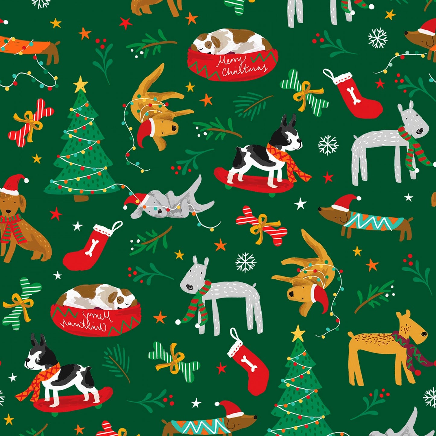 Cats and Dogs Set Charles