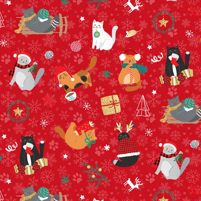 Cats and Dogs Set Charles