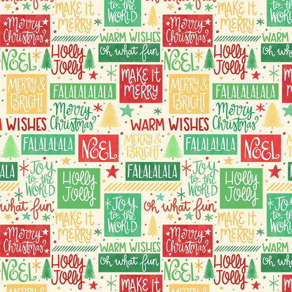 Mini Motifs Set A Charles