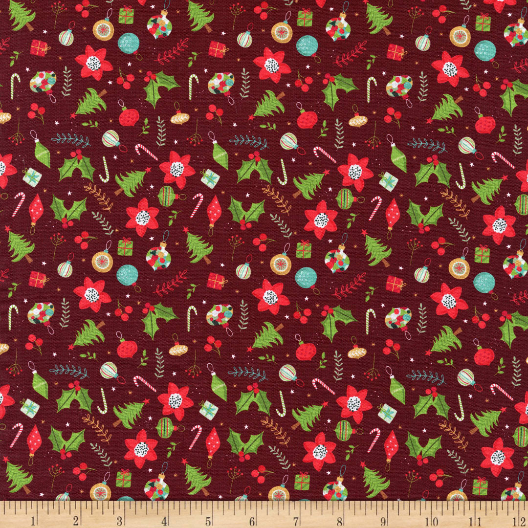 Mini Motifs Set A Charles