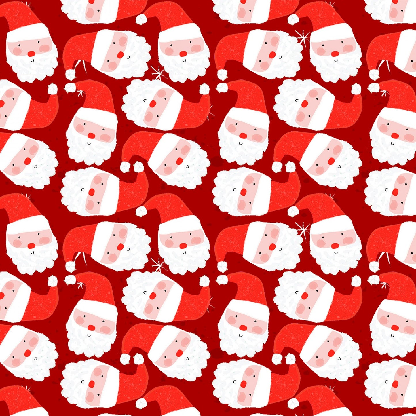 Santa Set Charles
