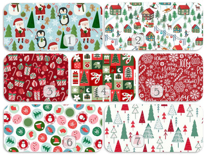 Mini Motifs Set Charles