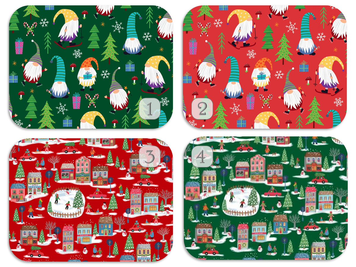 Mini Motifs Set B Charles