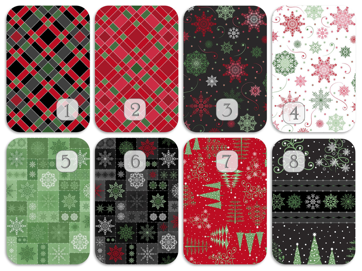 Christmas Night Set Charles