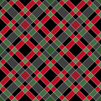 Plaids Set A Original