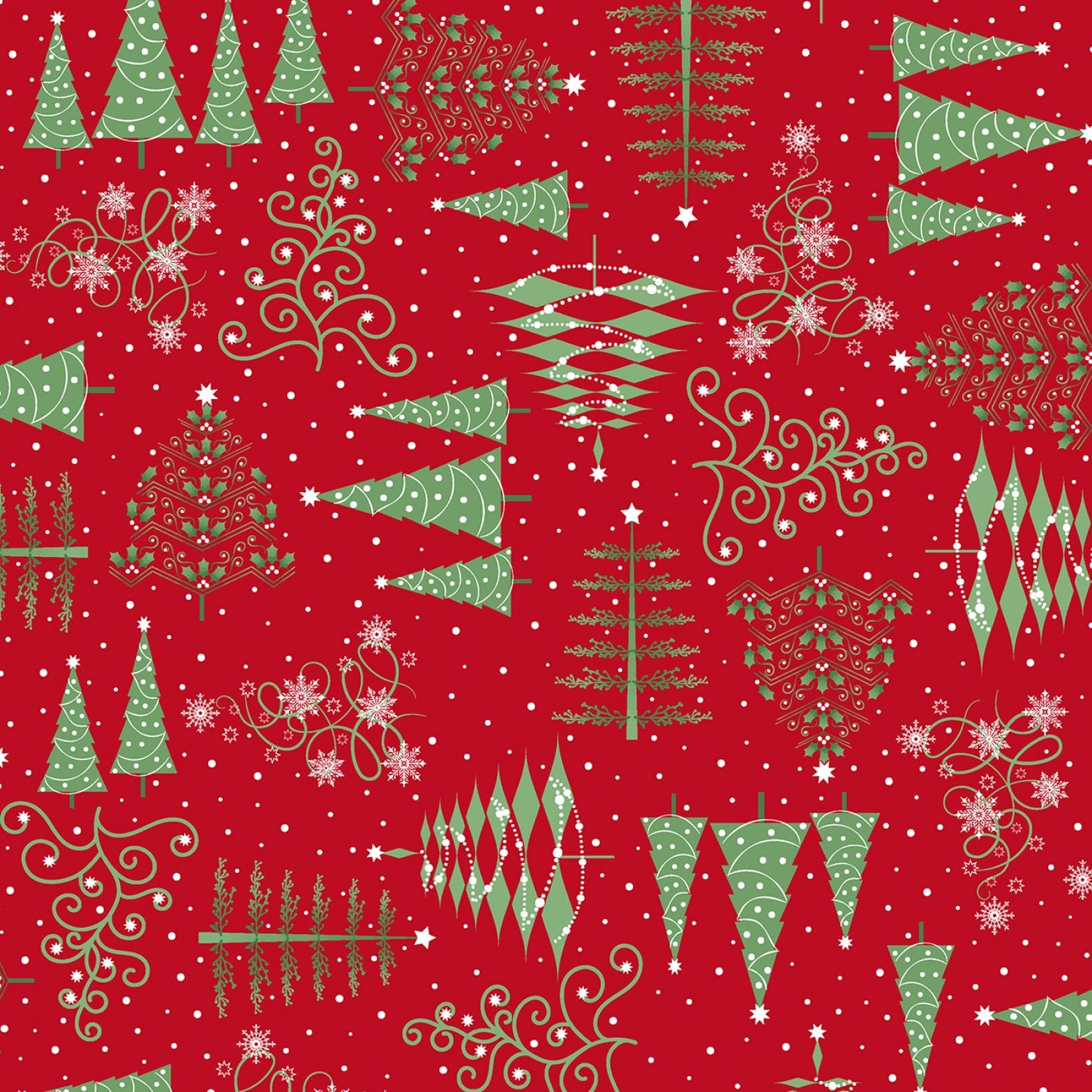 Christmas Night Set Charles