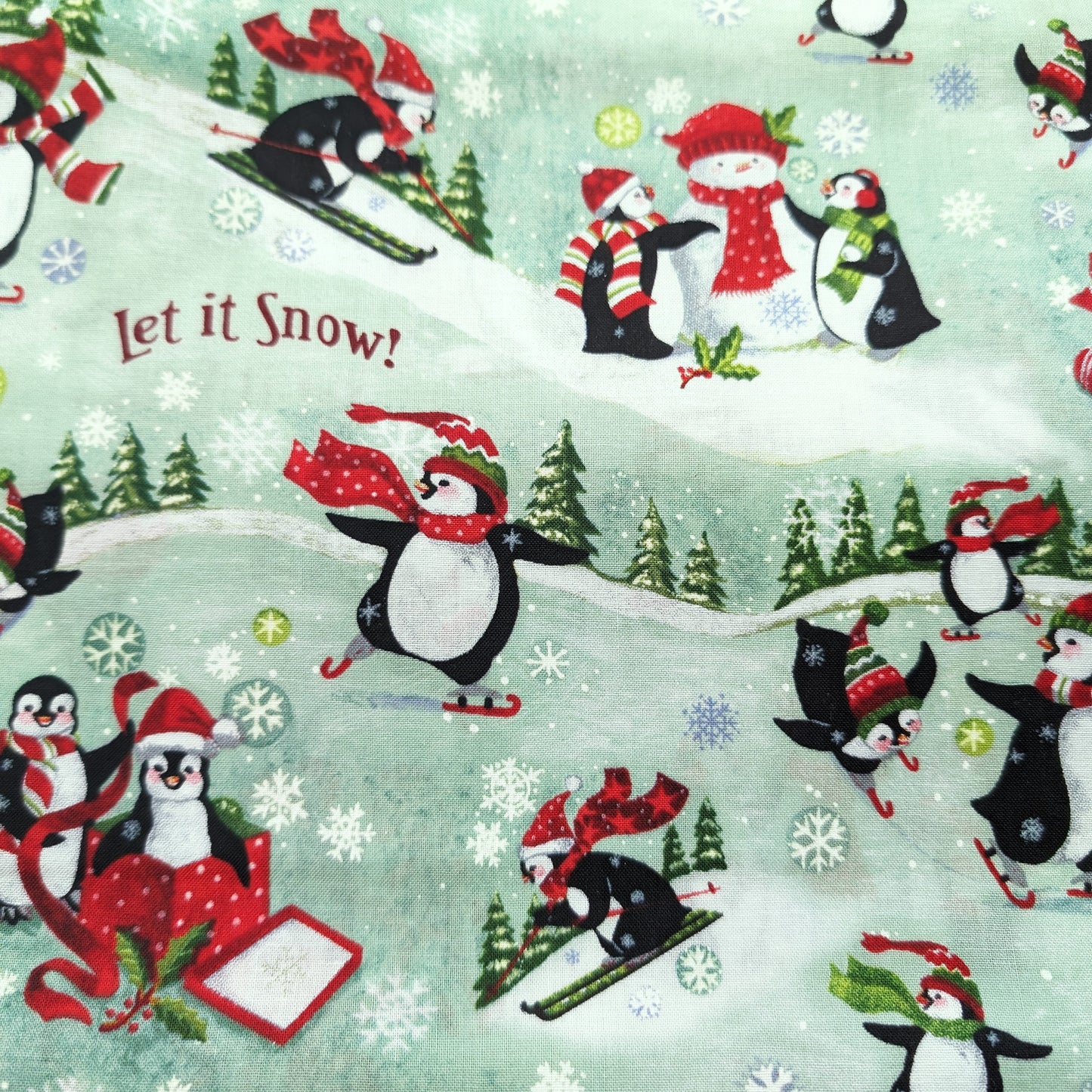 Polar Friends Set Charles