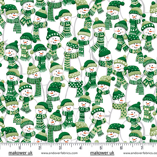 Snowmen Set Charles