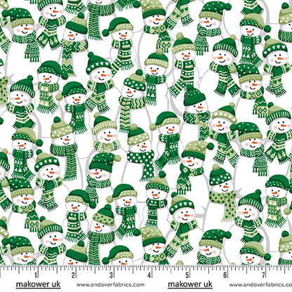 Snowmen Set Charles