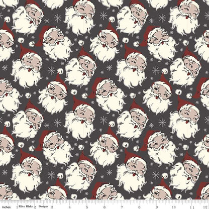 Santa Set Charles