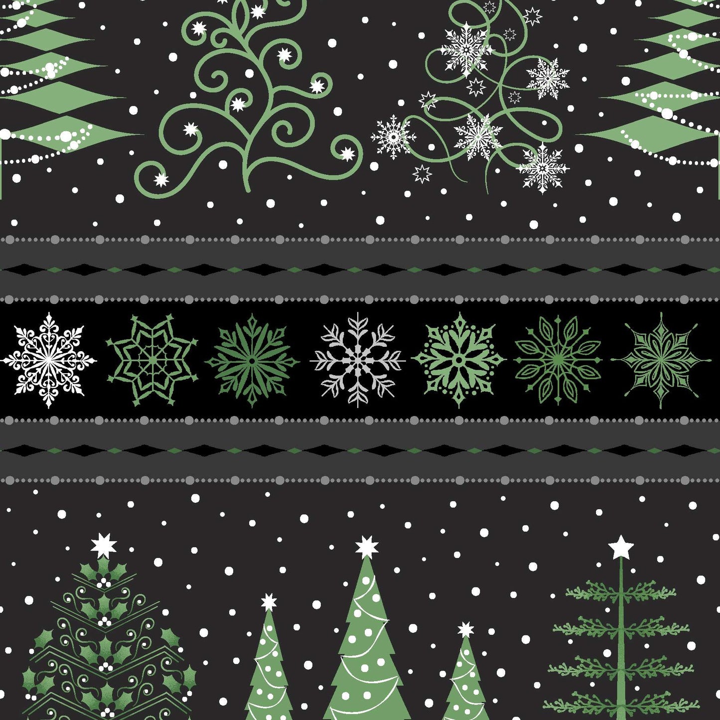 Christmas Night Set Charles