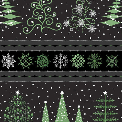 Christmas Night Set Charles