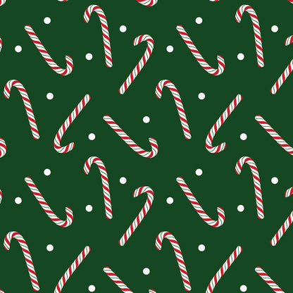 Candy Canes A Set Charles