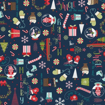 Cup of Cheer Set Charles