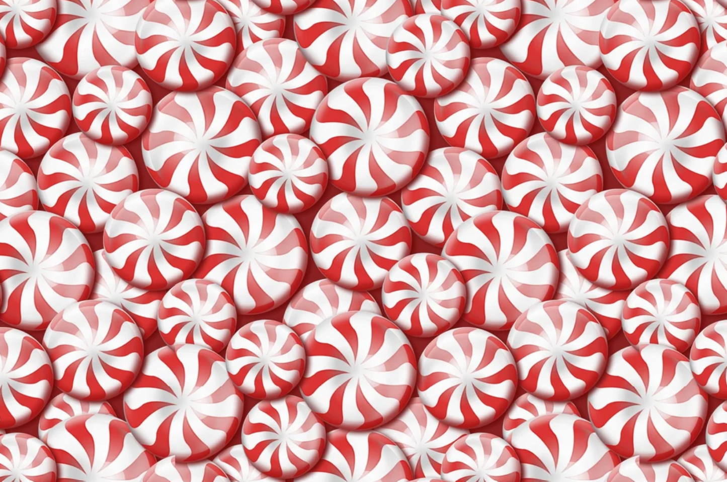 Candy Canes A Set Charles