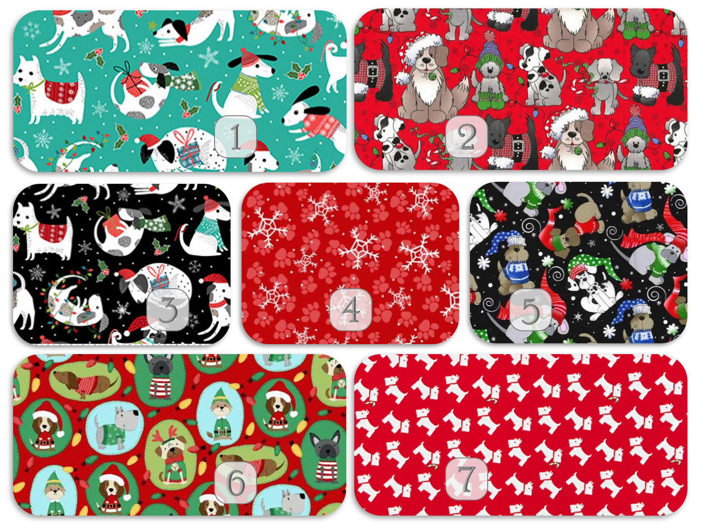 Dogs Set Original