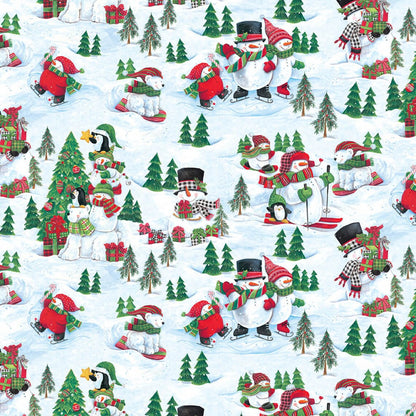 Snowmen Set Charles