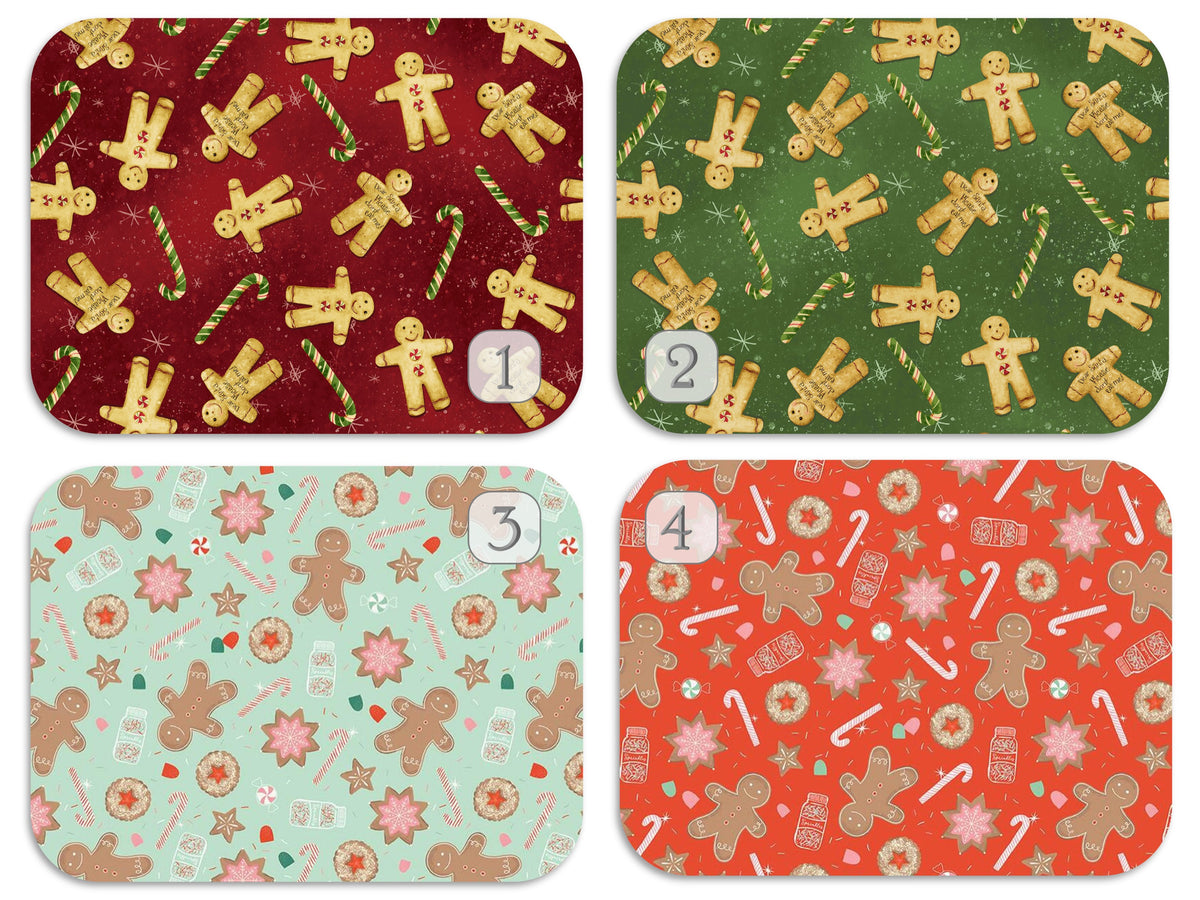 Gingerbread Set Charles