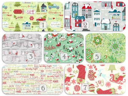 Pastel Whimsy Set Charles