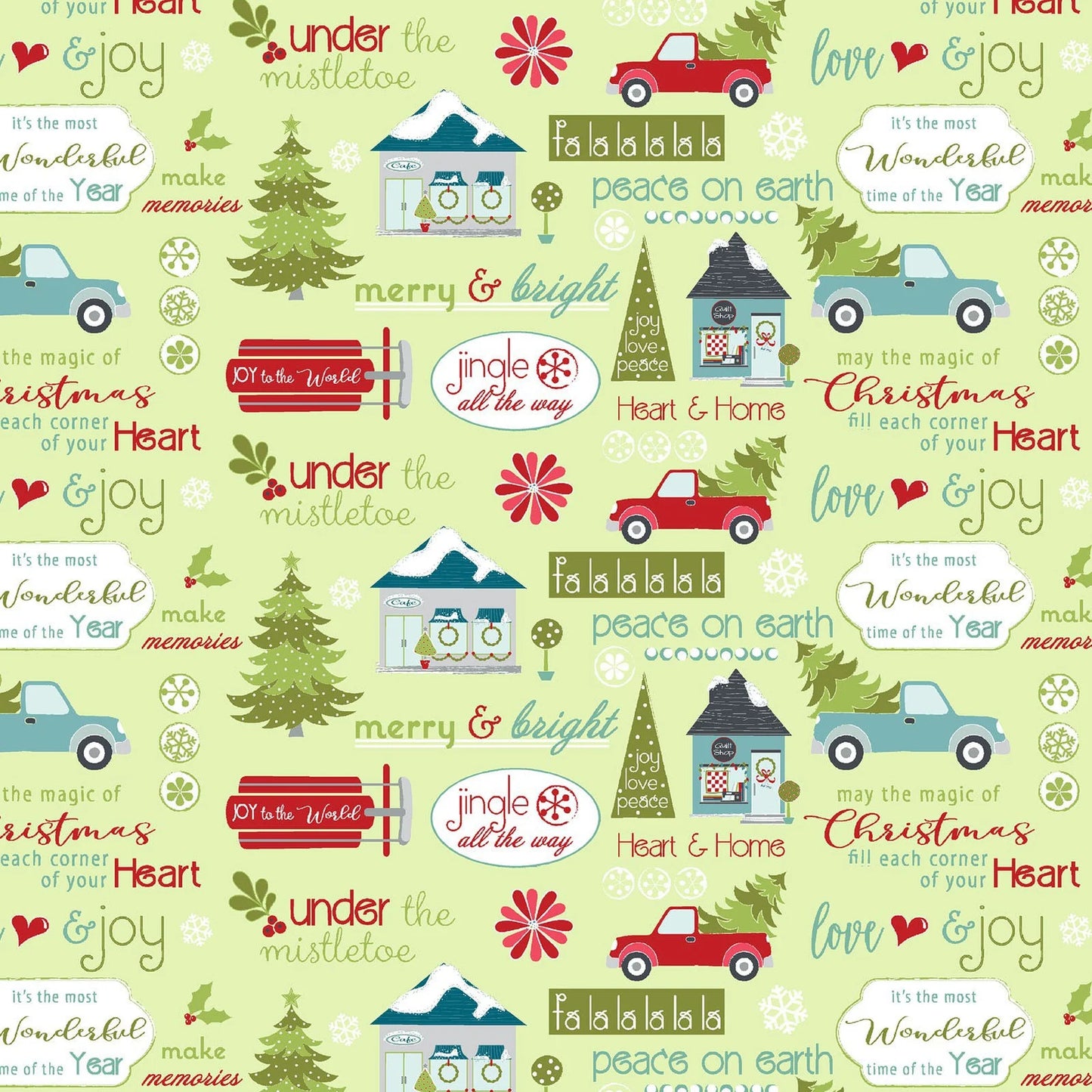 Pastel Whimsy Set Charles