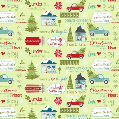 Pastel Whimsy Set Charles