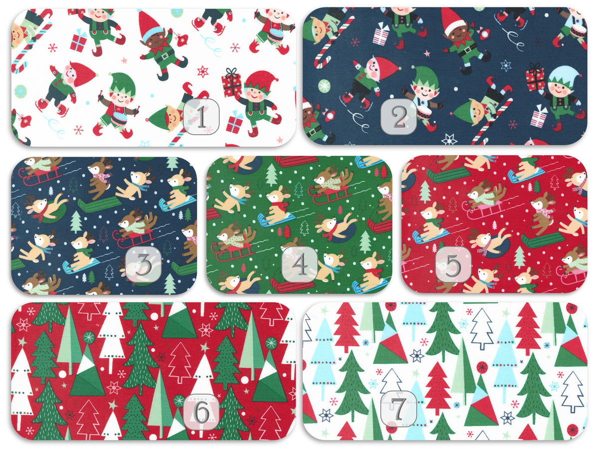 Hello Holidays Set Charles