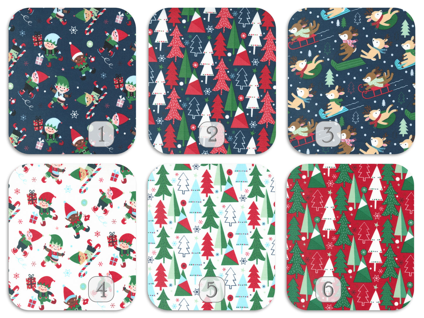 Hello Holidays Set Original