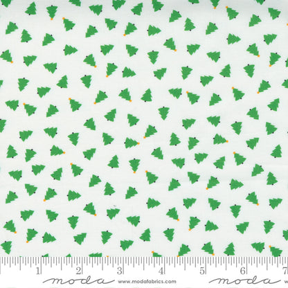 Tree Set White Charles