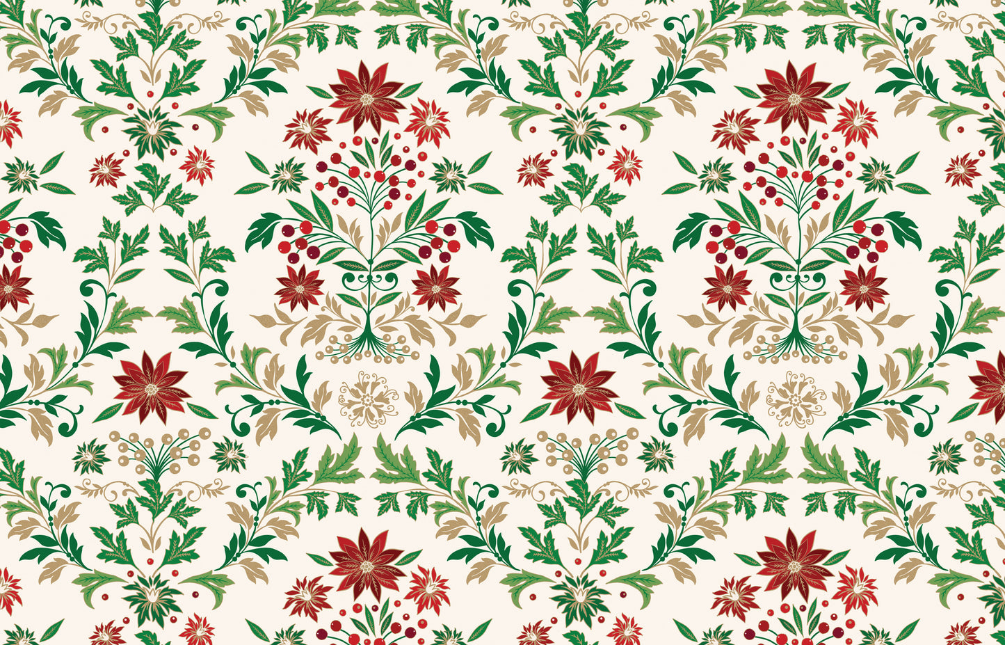 Holiday Nouveau Set Original