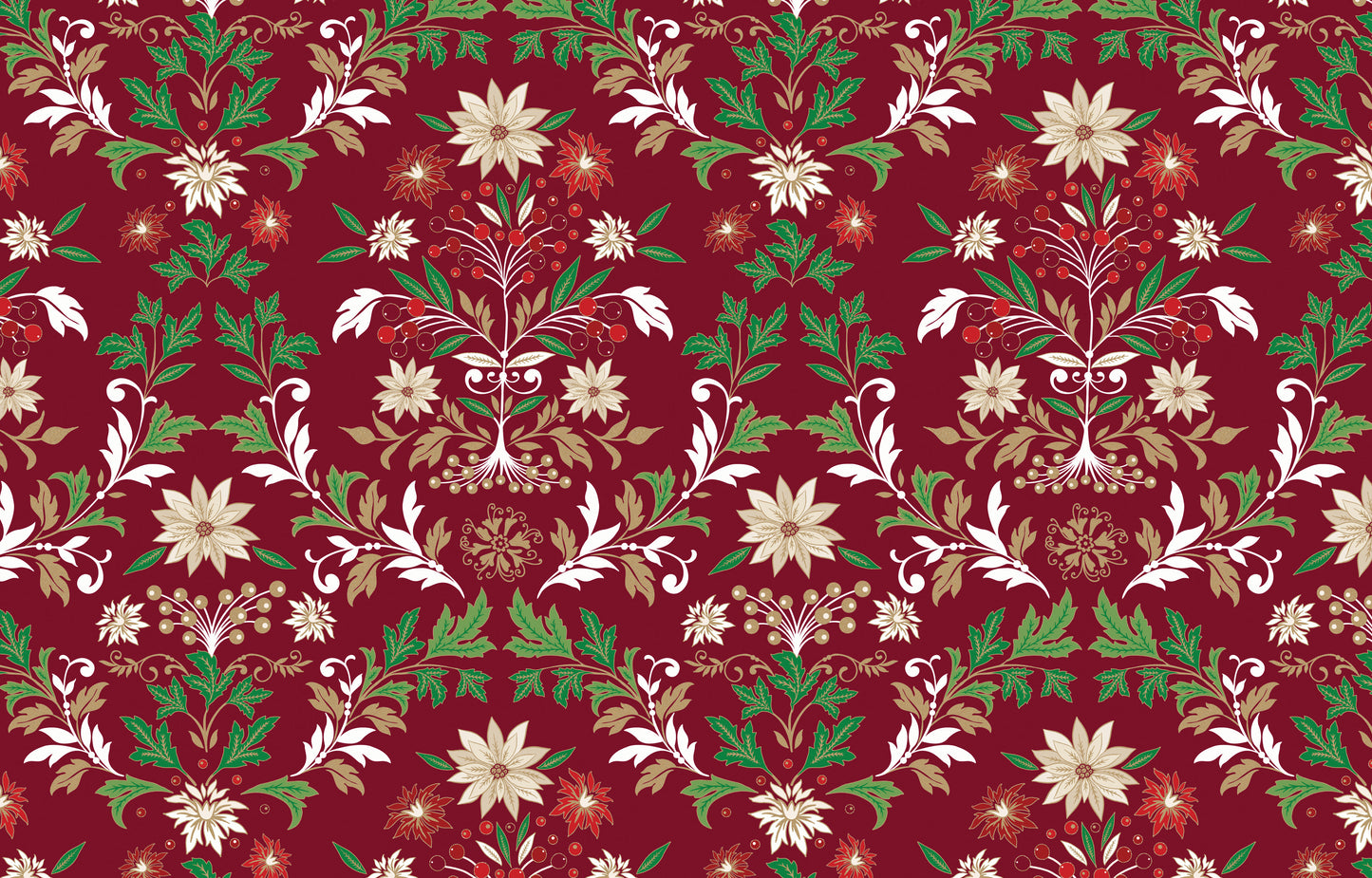 Holiday Nouveau Set Original