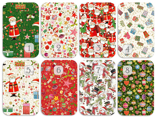 Santa's Treasures Set Charles