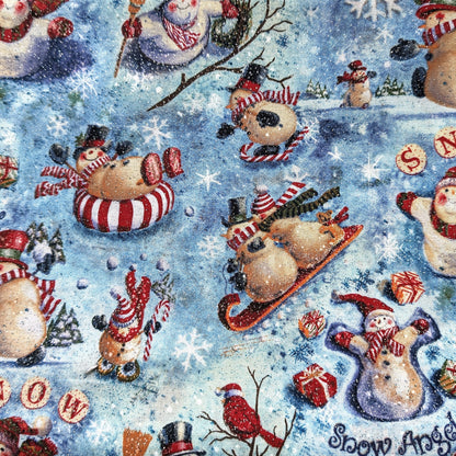 Snowmen Set Charles