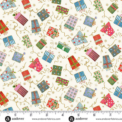 Santa's Treasures Set Charles