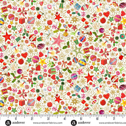 Santa's Treasures Set Charles