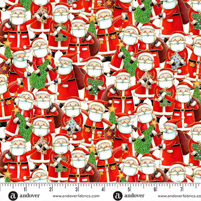 Santa's Treasures Set Charles