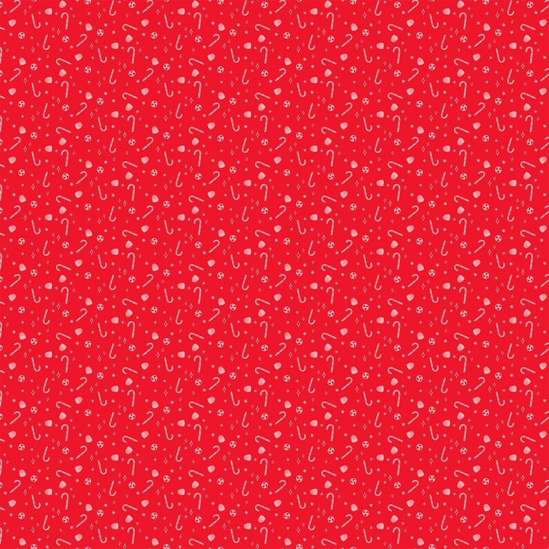 Candy Canes B Set Charles