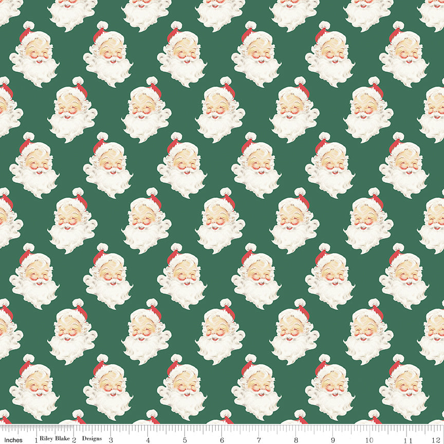 Santa Set Charles