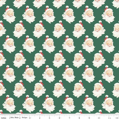 Santa Set Charles
