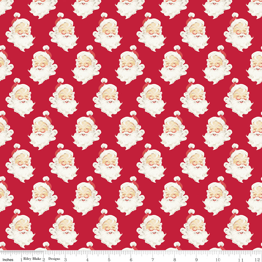 Santa Set Charles