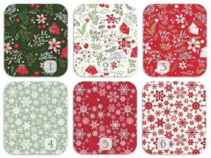 Snow Bells Set Charles