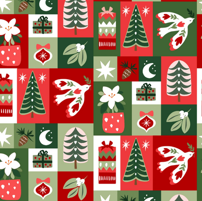 Mini Motifs Set Charles