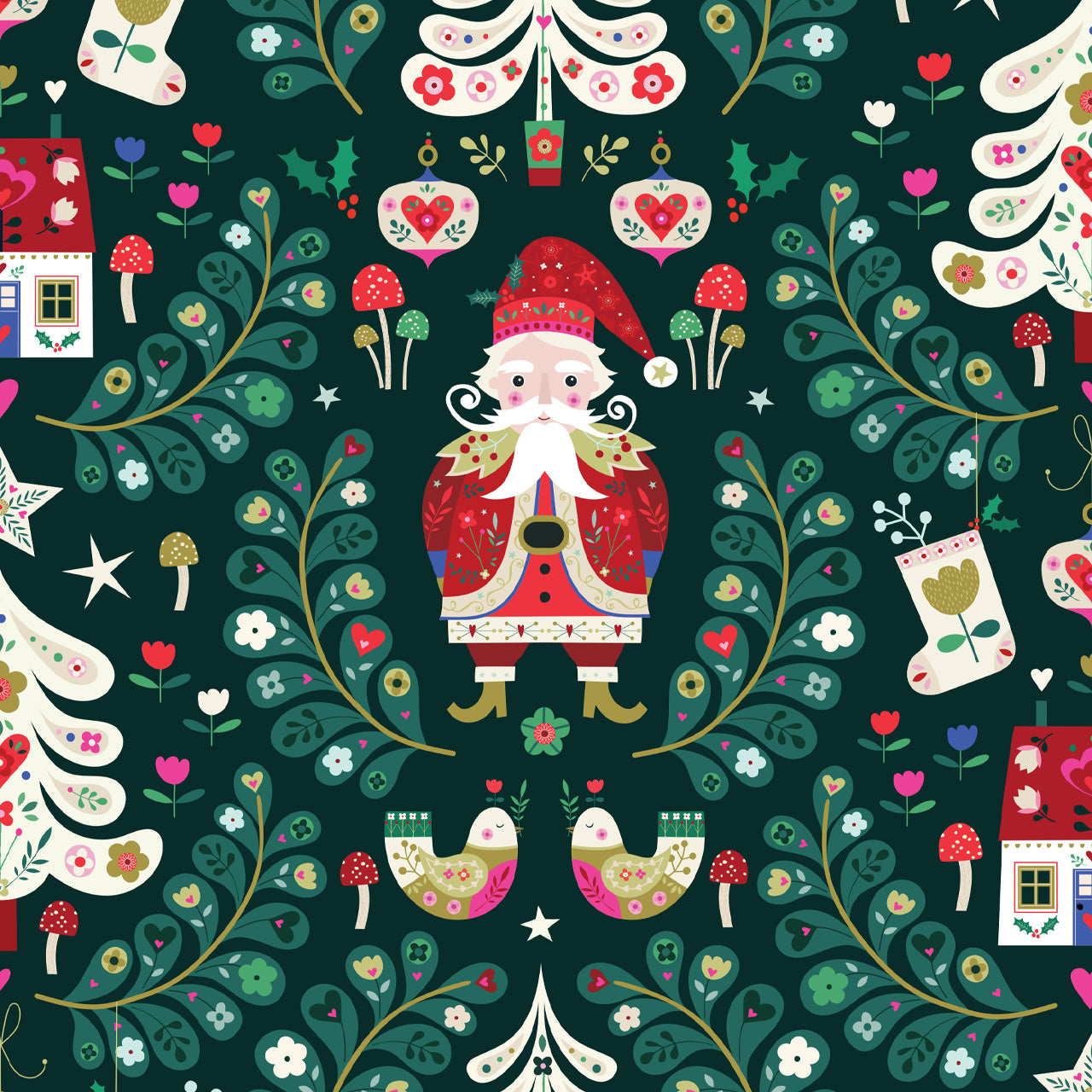 Nutcracker Toys Set Charles