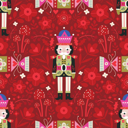 Nutcracker Toys Set Charles