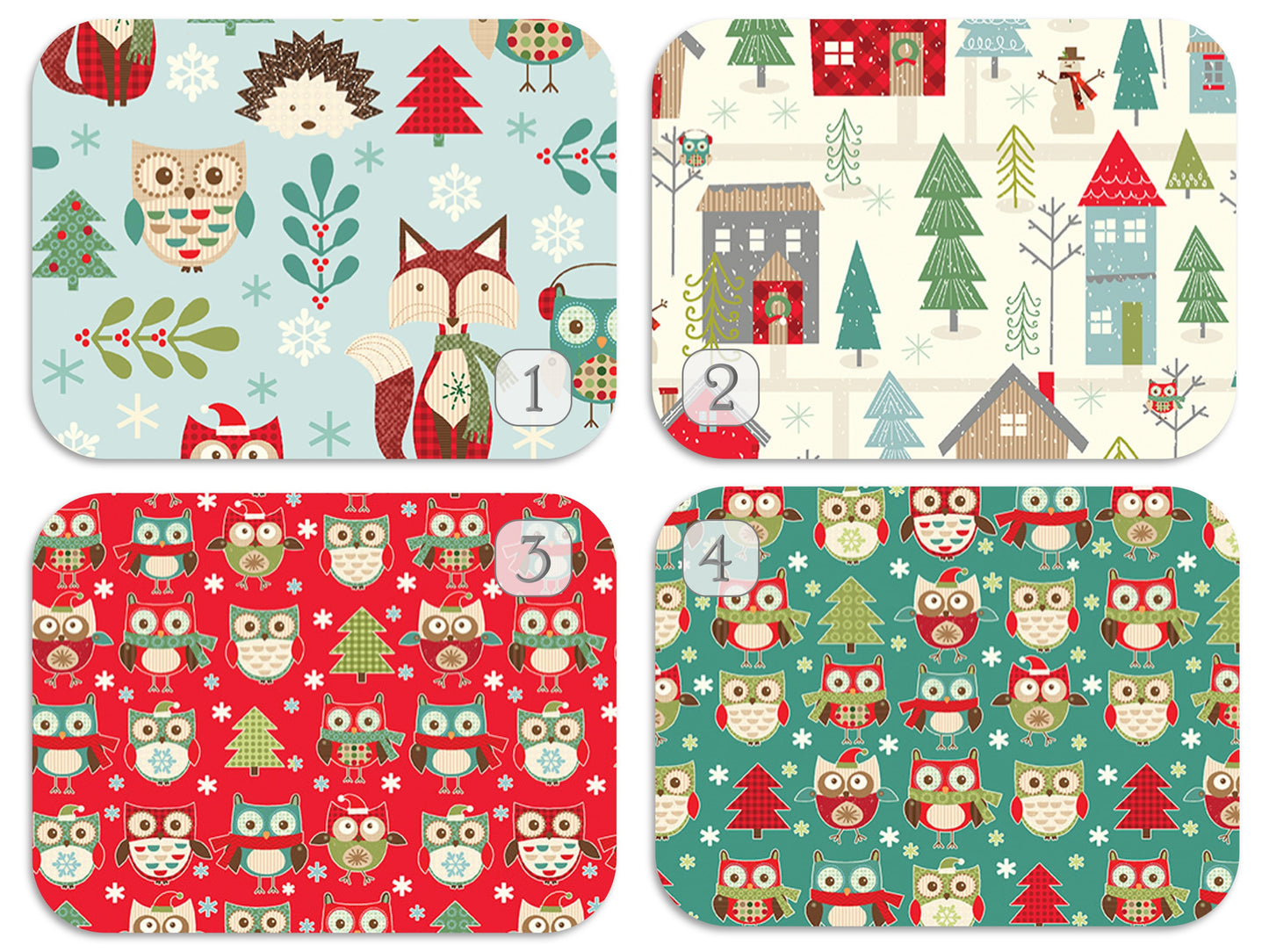 Owl Be Home Set Charles