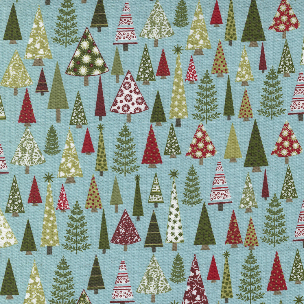 Tree Set Charles