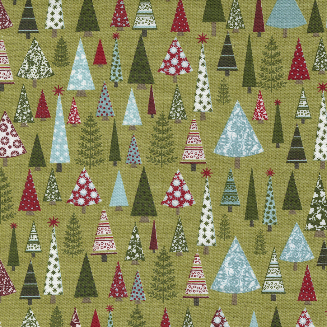 Tree Set Charles