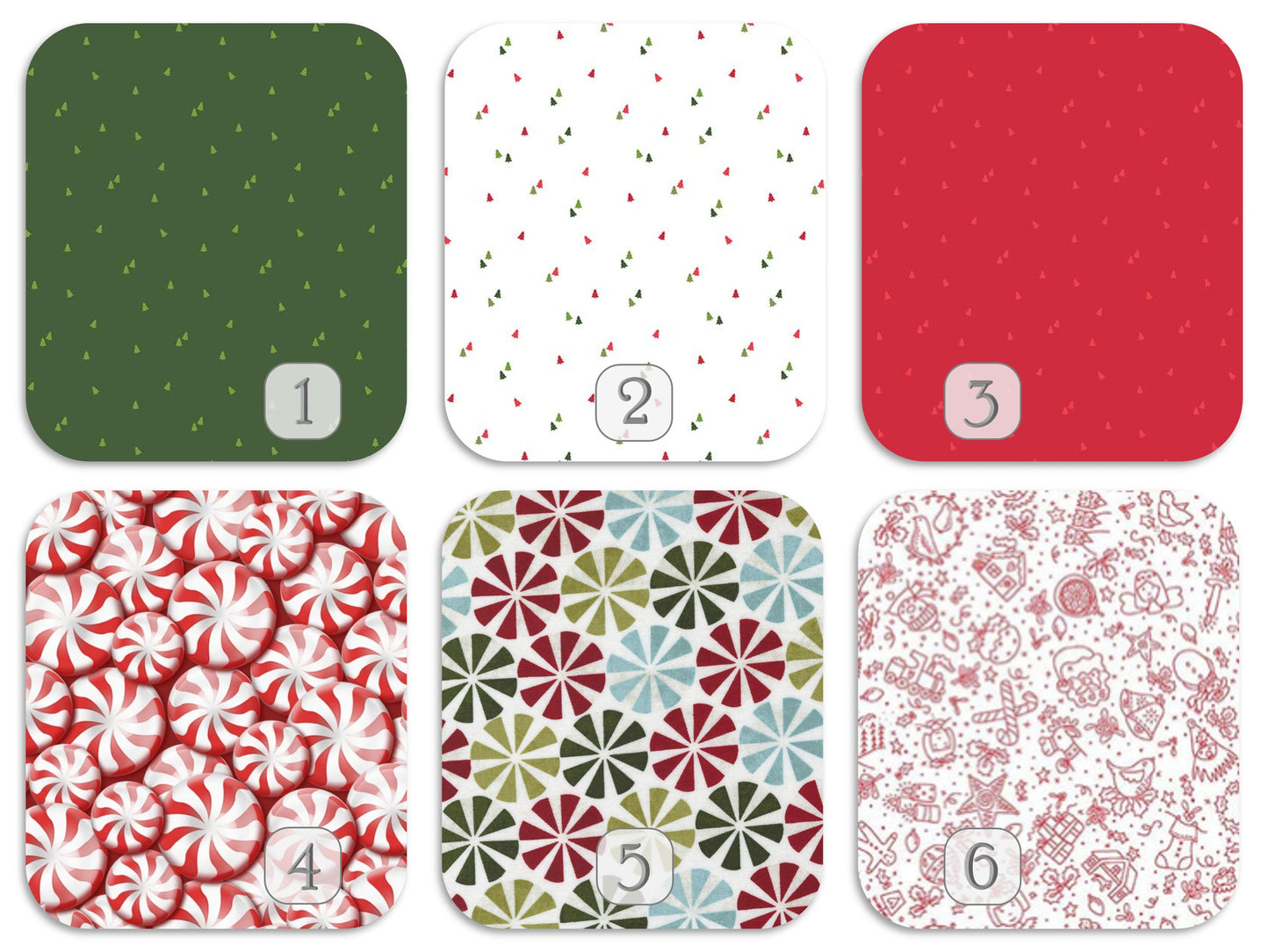 Peppermint Basics Set Original