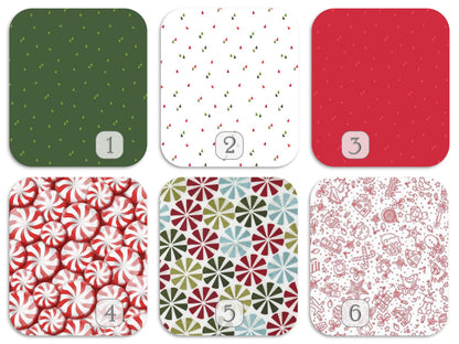 Peppermint Basics Set Original