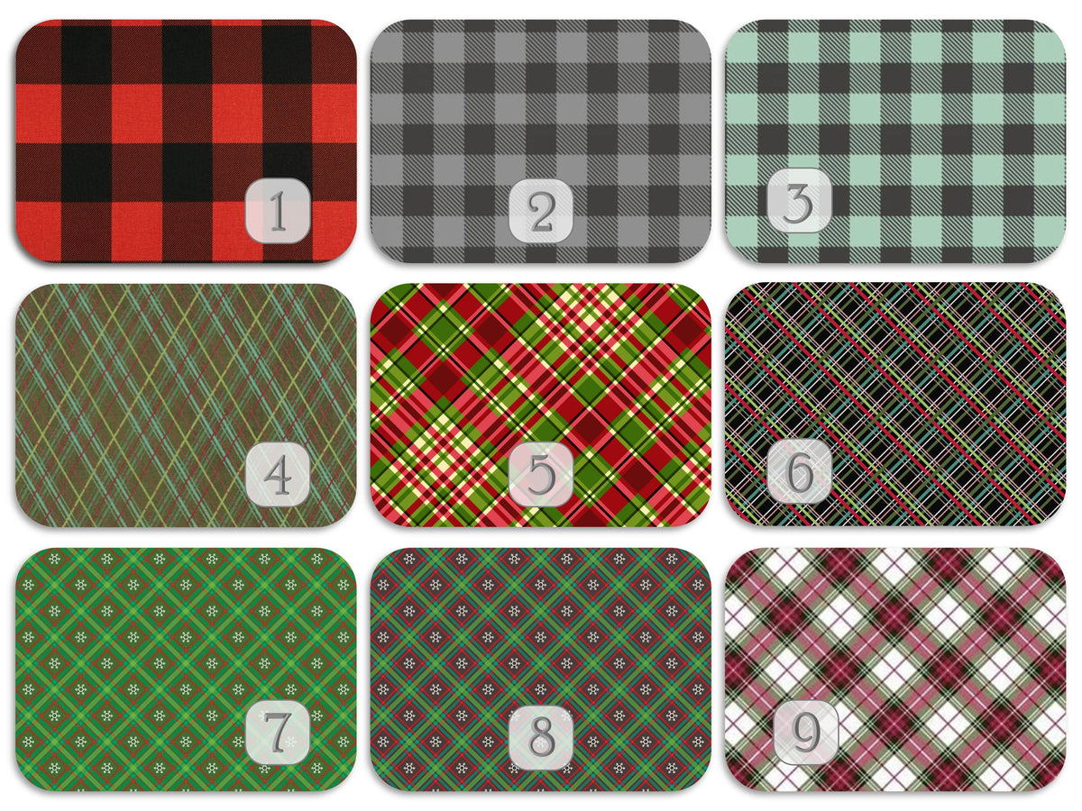 Plaids Set Charles