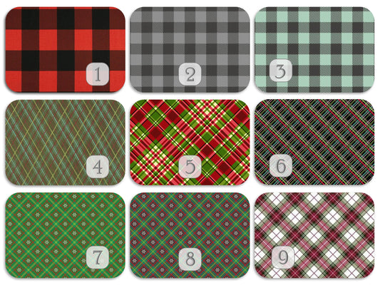 Plaids Set Charles
